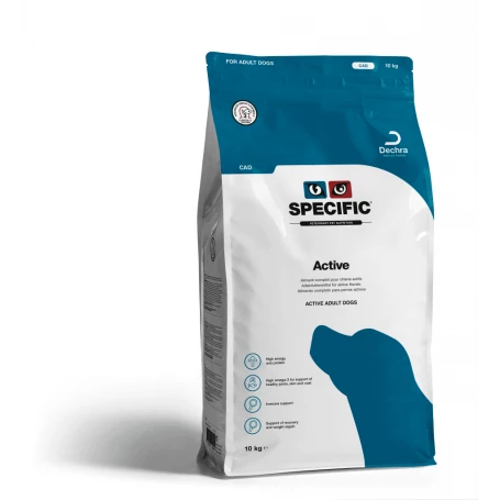 DECHRA FRANCE Specific CAD Active 2 DECHRA FRANCE Specific CAD Active – Image 2