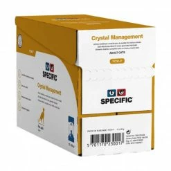 DECHRA FRANCE Specific FCW-P Crystal Management Sachet Repas