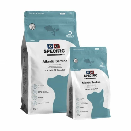 DECHRA FRANCE Specific FQD-F Atlantic Sardine 1 DECHRA FRANCE Specific FQD-F Atlantic Sardine