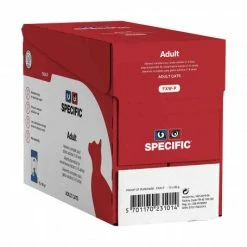 DECHRA FRANCE Specific FXW-P Adult Sachet Repas