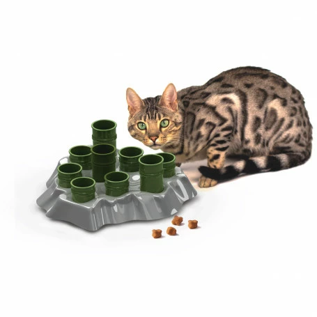 Materiel Stimulo Chat Aïkiou 1 Materiel Stimulo Chat Aïkiou