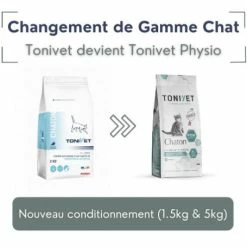 Tonivet Chaton 4 Tonivet Chaton -nourriture pour chien boutique tonivet chaton 1