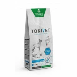 Tonivet Chien Junior Grande Race