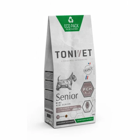 Tonivet Chien Senior Mini 1 Tonivet Chien Senior Mini