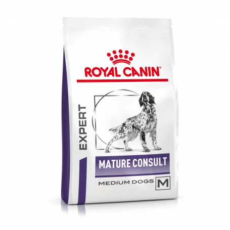 ROYAL CANIN Mature Consult Medium Dog 2 ROYAL CANIN Mature Consult Medium Dog -nourriture pour chien boutique vet care nutrition mature