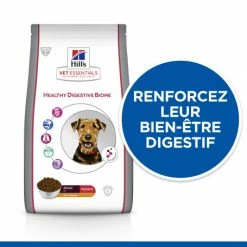 HILL'S Pet Nutrition Vet Essentials Canine Adult Healthy Digestive Biome Medium 9 HILL'S Pet Nutrition Vet Essentials Canine Adult Healthy Digestive Biome Medium -nourriture pour chien boutique vet essentials canine adult healthy digestive biome large 2