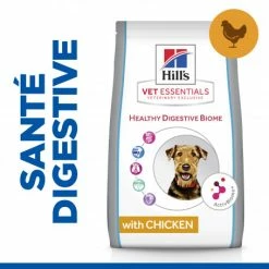 HILL'S Pet Nutrition Vet Essentials Canine Adult Healthy Digestive Biome Medium 12 HILL'S Pet Nutrition Vet Essentials Canine Adult Healthy Digestive Biome Medium -nourriture pour chien boutique vet essentials canine adult healthy digestive biome large 5