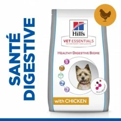 HILL'S Pet Nutrition Vet Essentials Canine Adult Healthy Digestive Biome Small&Mini -nourriture pour chien boutique vet essentials canine adult healthy digestive biome smallmi 4