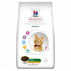 HILL'S Pet Nutrition Vet Essentials Kitten Growth ActivBiome+ Poulet