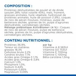 HILL'S Pet Nutrition Vet Essentials Kitten Growth ActivBiome+ Poulet -nourriture pour chien boutique vet essentials chat kitten growth poulet 4