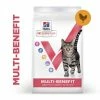 HILL'S Pet Nutrition Vet Essentials Chat Multi-Benefit Adult + Poulet