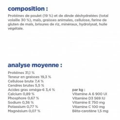 HILL'S Pet Nutrition Vet Essentials Chat Multi-Benefit Adult + Poulet -nourriture pour chien boutique vet essentials chat multi benefit adult 1 poulet 6