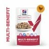 HILL'S Pet Nutrition Vet Essentials Chat Multi-Benefit Adulte Poulet Sachet Repas