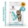 HILL'S Pet Nutrition Vet Essentials Chat Multi-Benefit + Dental Adult 1+ Poulet