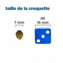 HILL'S Pet Nutrition Vet Essentials Chat Multi-Benefit + Dental Adult 1+ Poulet -nourriture pour chien boutique vet essentials chat multi benefit dental adult 1 poulet 6