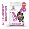 HILL'S Pet Nutrition Vet Essentials Chat Multi-Benefit + Digestion Adult 1+ Saumon