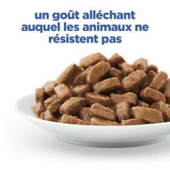 HILL'S Pet Nutrition Vet Essentials Chat Multi-Benefit Kitten Poulet Sachet Repas 13 HILL'S Pet Nutrition Vet Essentials Chat Multi-Benefit Kitten Poulet Sachet Repas -nourriture pour chien boutique vet essentials chat multi benefit kitten poulet sachet repas 4