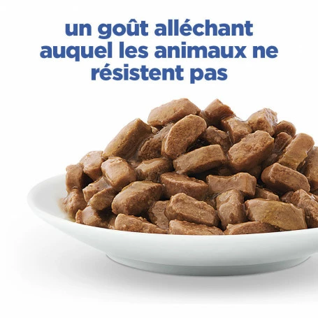 HILL'S Pet Nutrition Vet Essentials Chat Multi-Benefit Kitten Poulet Sachet Repas 6 HILL'S Pet Nutrition Vet Essentials Chat Multi-Benefit Kitten Poulet Sachet Repas – Image 6