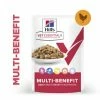 HILL'S Pet Nutrition Vet Essentials Chat Multi-Benefit Mature Adulte 7+ Poulet Sachet Repas