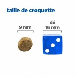 HILL'S Pet Nutrition Vet Essentials Chat Multi-Benefit + Senior Health Poulet -nourriture pour chien boutique vet essentials chat multi benefit senior health poulet 3