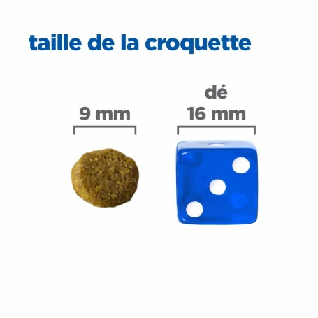 HILL'S Pet Nutrition Vet Essentials Chat Multi-Benefit + Weight Mature 7+ Poulet 5 HILL'S Pet Nutrition Vet Essentials Chat Multi-Benefit + Weight Mature 7+ Poulet – Image 5