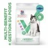 HILL'S Pet Nutrition Vet Essentials Chat Multi-Benefit + Weight Young Adult Thon