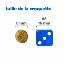 HILL'S Pet Nutrition Vet Essentials Chat Multi-Benefit + Weight Young Adult Thon -nourriture pour chien boutique vet essentials chat multi benefit weight young adult thon 5