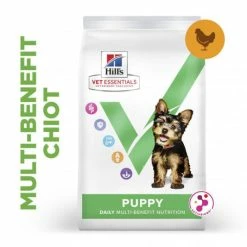 HILL'S Pet Nutrition Vet Essentials Chien Multi-Benefit Puppy Small & Mini Poulet -nourriture pour chien boutique vet essentials chien multi benefit puppy small mini poulet 1