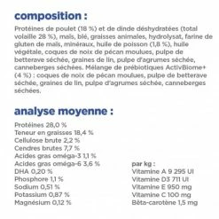 HILL'S Pet Nutrition Vet Essentials Chien Multi-Benefit Puppy Small & Mini Poulet -nourriture pour chien boutique vet essentials chien multi benefit puppy small mini poulet 5
