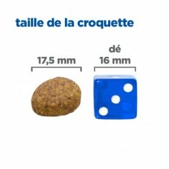 HILL'S Pet Nutrition Vet Essentials Chien Multi-Benefit + Weight Adult + Large Breed Poulet 11 HILL'S Pet Nutrition Vet Essentials Chien Multi-Benefit + Weight Adult + Large Breed Poulet -nourriture pour chien boutique vet essentials chien multi benefit wei adult 1 larb po 4
