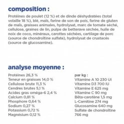 HILL'S Pet Nutrition Vet Essentials Chien Multi-Benefit + Weight Adult + Large Breed Poulet 13 HILL'S Pet Nutrition Vet Essentials Chien Multi-Benefit + Weight Adult + Large Breed Poulet -nourriture pour chien boutique vet essentials chien multi benefit wei adult 1 larb po 6