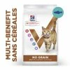HILL'S Pet Nutrition Vet Essentials Mult-Benefit Chat Adult No Grain Thon & Pomme De Terre