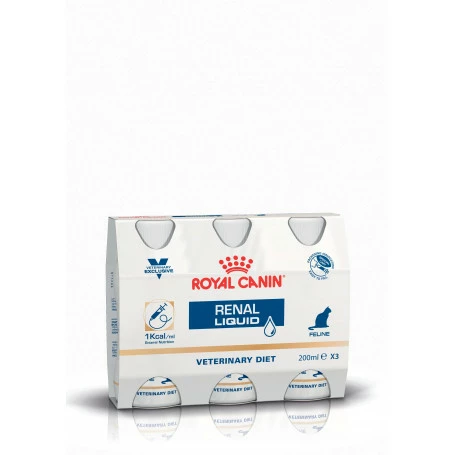 ROYAL CANIN Veterinary Health Nutrition Cat Renal Liquid 1 ROYAL CANIN Veterinary Health Nutrition Cat Renal Liquid