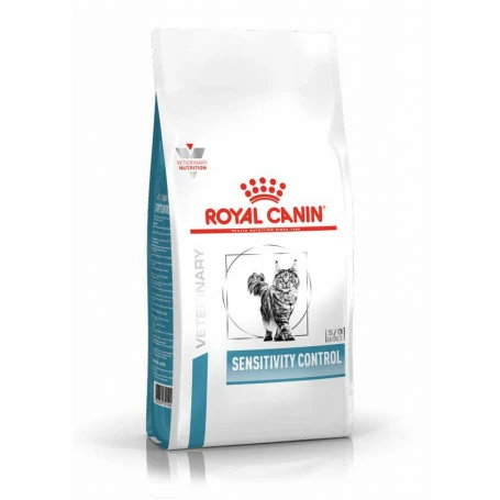 ROYAL CANIN Veterinary Health Nutrition Cat Sensitivity Control -nourriture pour chien boutique veterinary diet cat sensitivity control