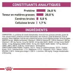 ROYAL CANIN Veterinary Health Nutrition Dog Cardiac 13 ROYAL CANIN Veterinary Health Nutrition Dog Cardiac -nourriture pour chien boutique veterinary diet dog cardiac 5