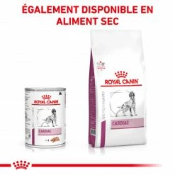 ROYAL CANIN Veterinary Health Nutrition Dog Cardiac Boîte 13 ROYAL CANIN Veterinary Health Nutrition Dog Cardiac Boîte -nourriture pour chien boutique veterinary diet dog cardiac boite 6