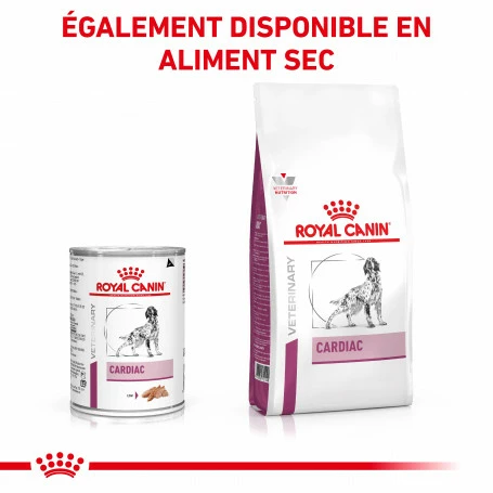 ROYAL CANIN Veterinary Health Nutrition Dog Cardiac Boîte 7 ROYAL CANIN Veterinary Health Nutrition Dog Cardiac Boîte – Image 7