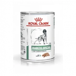 ROYAL CANIN Veterinary Health Nutrition Dog Diabetic Special Boîte