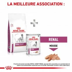 ROYAL CANIN Veterinary Diet Dog Renal Select 14 ROYAL CANIN Veterinary Diet Dog Renal Select -nourriture pour chien boutique veterinary diet dog renal select 6