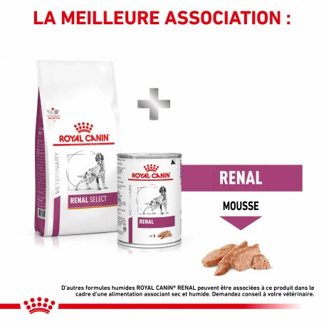 ROYAL CANIN Veterinary Diet Dog Renal Select 7 ROYAL CANIN Veterinary Diet Dog Renal Select – Image 7