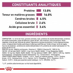 ROYAL CANIN Veterinary Health Nutrition Dog Renal Special -nourriture pour chien boutique veterinary diet dog renal special 5