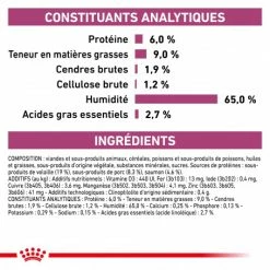 ROYAL CANIN Veterinary Health Nutrition Dog Renal Special Boîte 11 ROYAL CANIN Veterinary Health Nutrition Dog Renal Special Boîte -nourriture pour chien boutique veterinary diet dog renal special boite 4