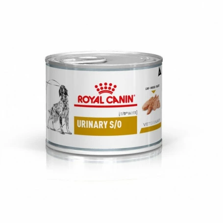 ROYAL CANIN Veterinary Health Nutrition Dog Urinary S/O Boîte 1 ROYAL CANIN Veterinary Health Nutrition Dog Urinary S/O Boîte