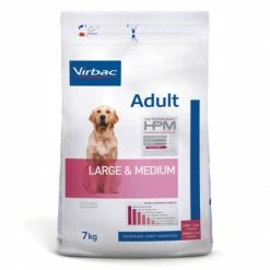 Virbac Veterinary HPM Dog Adult Large & Medium -nourriture pour chien boutique veterinary hpm adult dog large medium 1