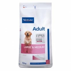 Virbac Veterinary HPM Dog Adult Large & Medium -nourriture pour chien boutique veterinary hpm adult dog large medium 4