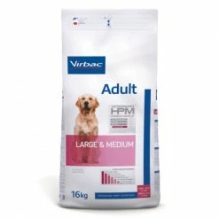 Virbac Veterinary HPM Dog Adult Large & Medium -nourriture pour chien boutique veterinary hpm adult dog large medium 5