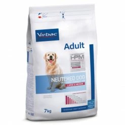 Virbac Veterinary HPM Dog Adult Neutered Large & Medium -nourriture pour chien boutique veterinary hpm adult neutered dog large medium 2