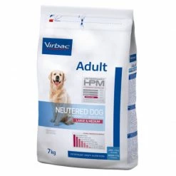 Virbac Veterinary HPM Dog Adult Neutered Large & Medium -nourriture pour chien boutique veterinary hpm adult neutered dog large medium 3