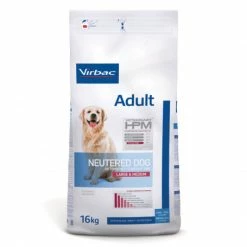 Virbac Veterinary HPM Dog Adult Neutered Large & Medium -nourriture pour chien boutique veterinary hpm adult neutered dog large medium 5