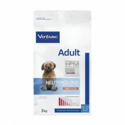 Virbac Veterinary HPM Dog Adult Neutered Small & Toy -nourriture pour chien boutique veterinary hpm adult neutered dog small toy 3